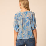 Callie blouse