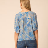 Callie blouse