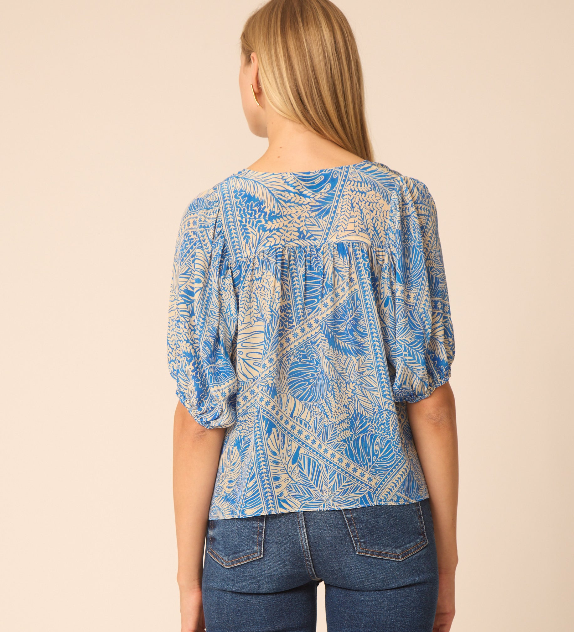 Callie blouse