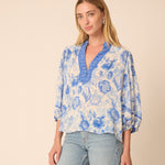 Bethany blouse