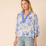 Bethany blouse