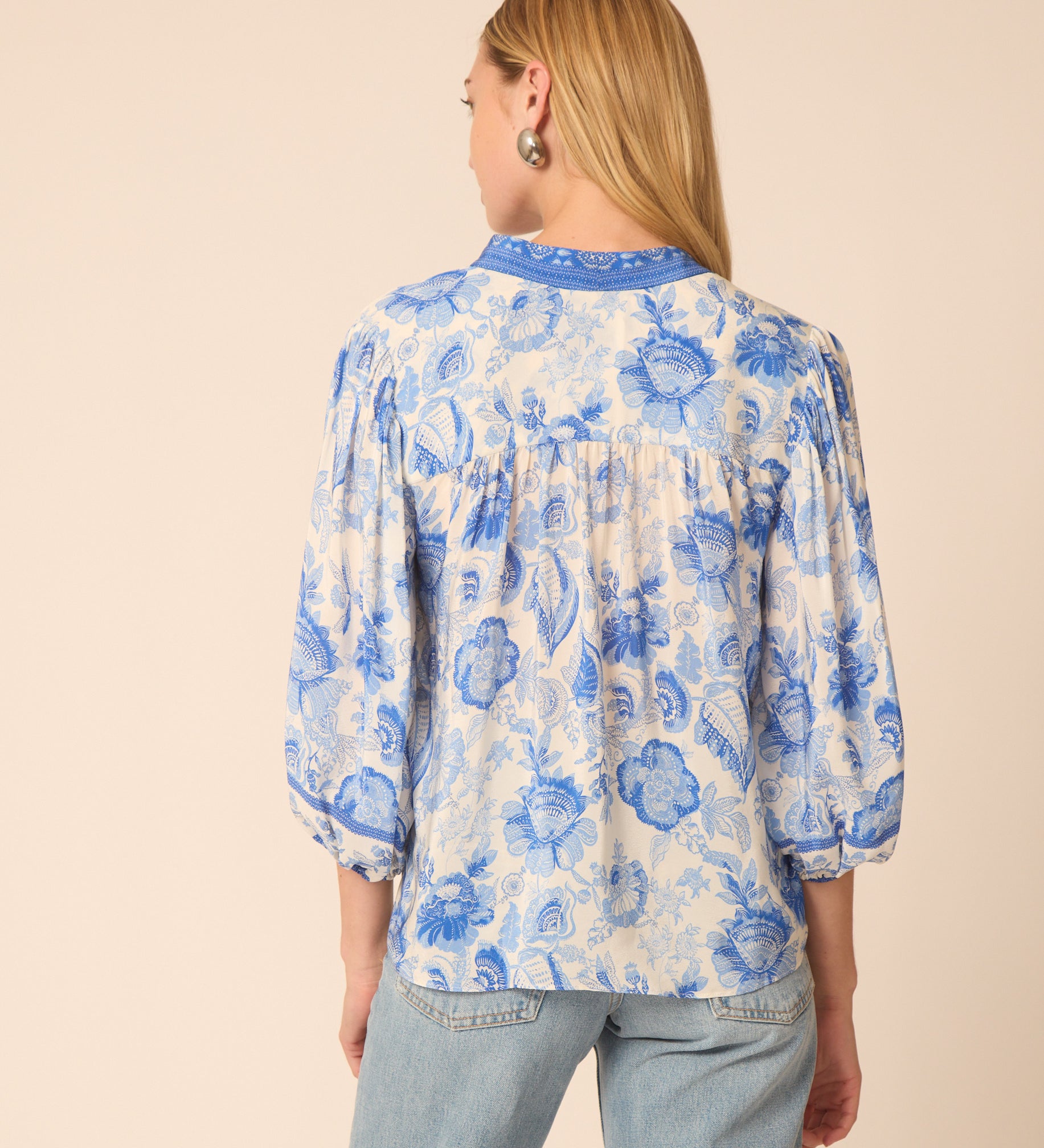 Bethany blouse
