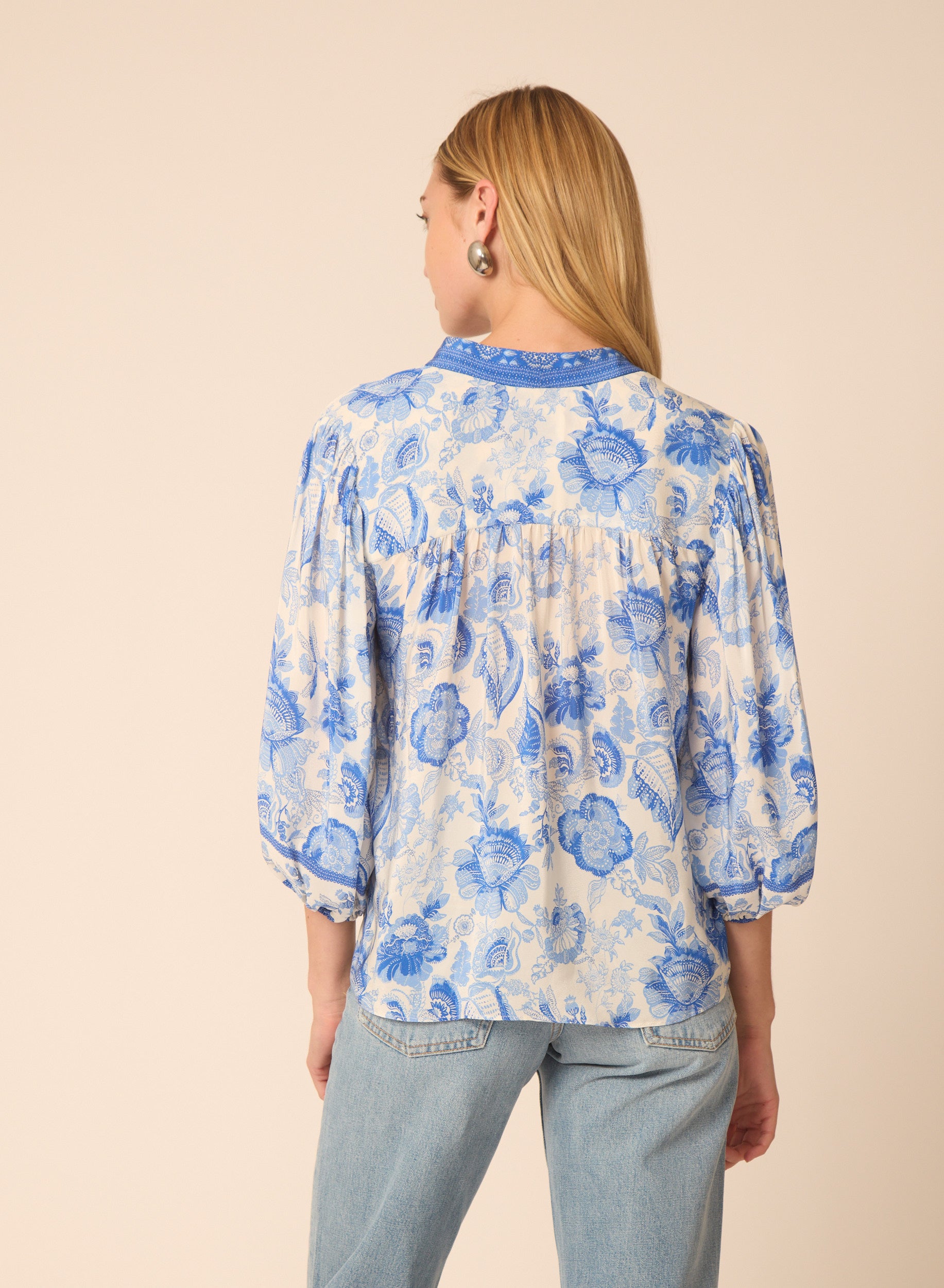 Bethany blouse