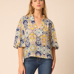 Bethany blouse
