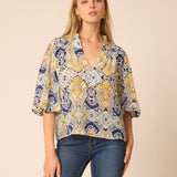 Bethany blouse