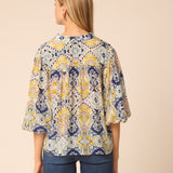 Bethany blouse