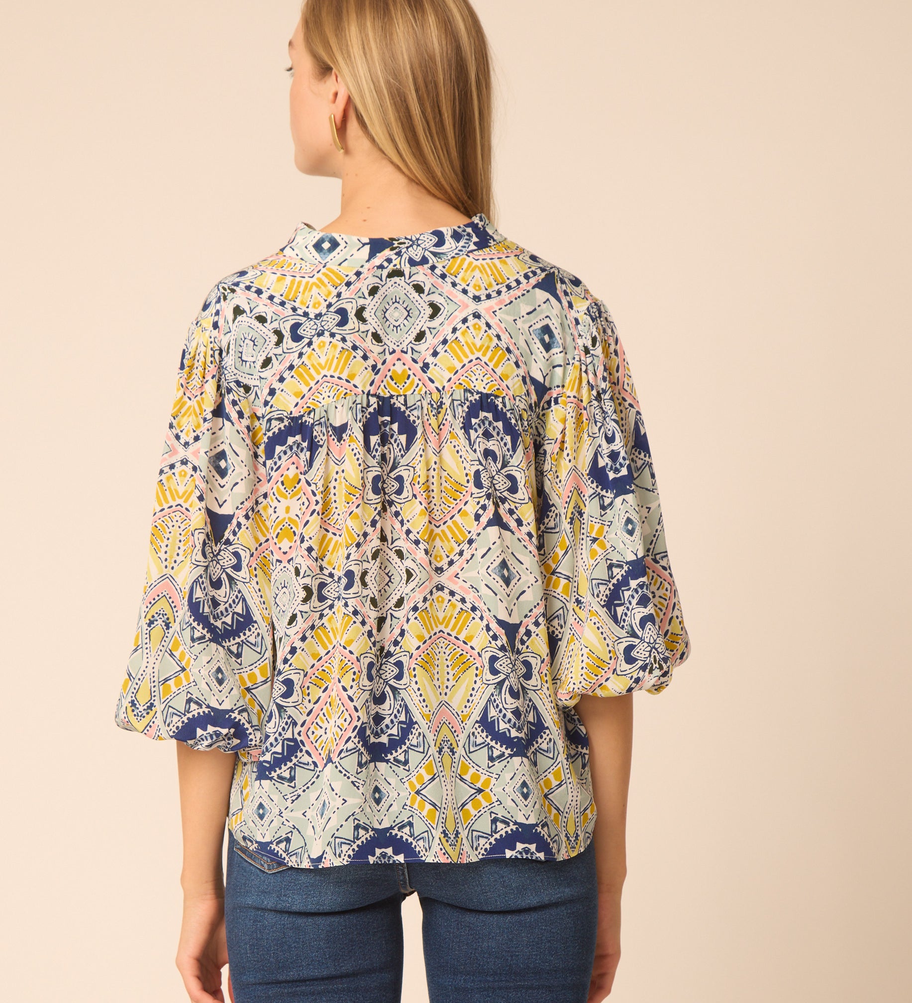Bethany blouse
