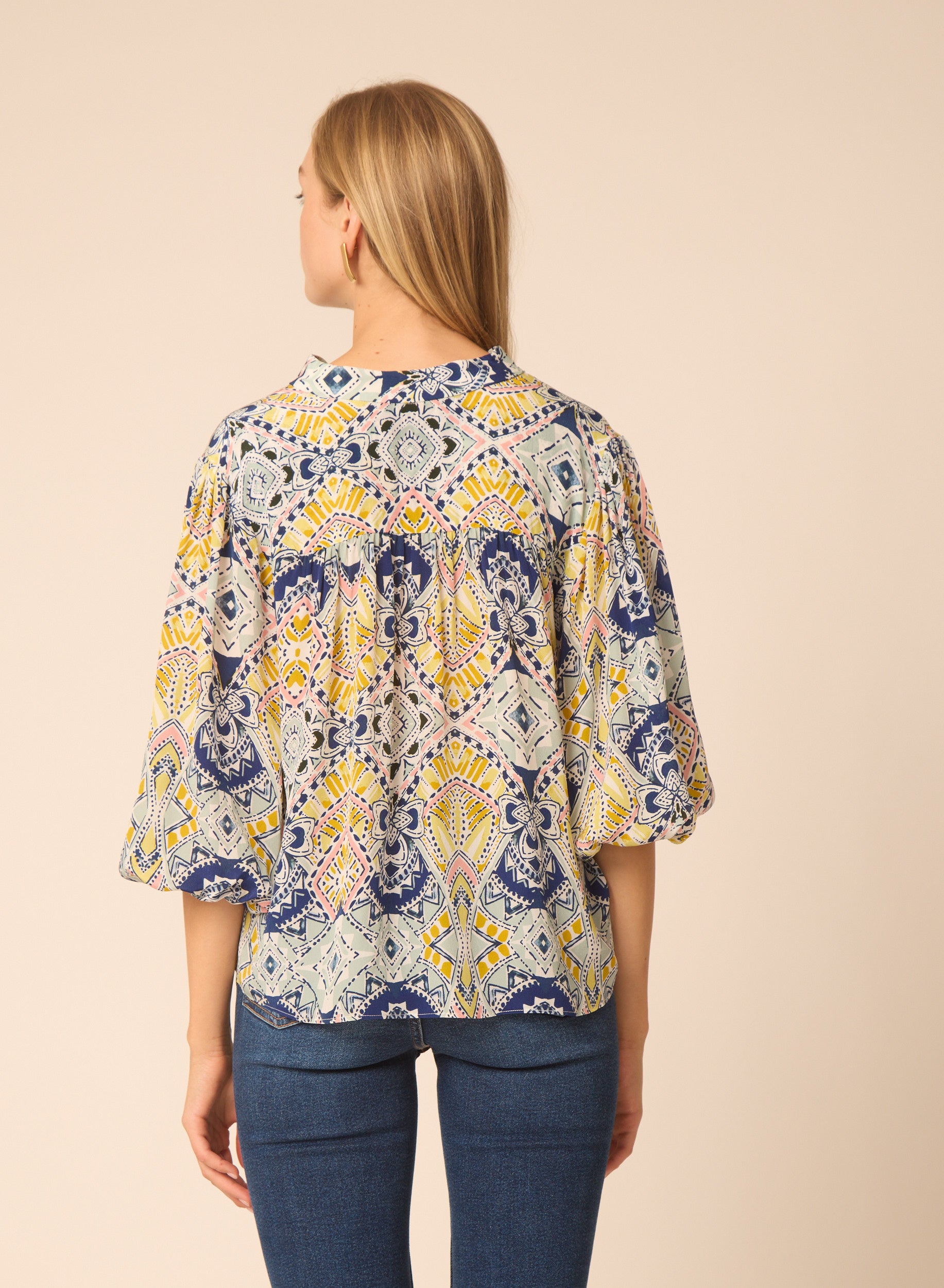 Bethany blouse