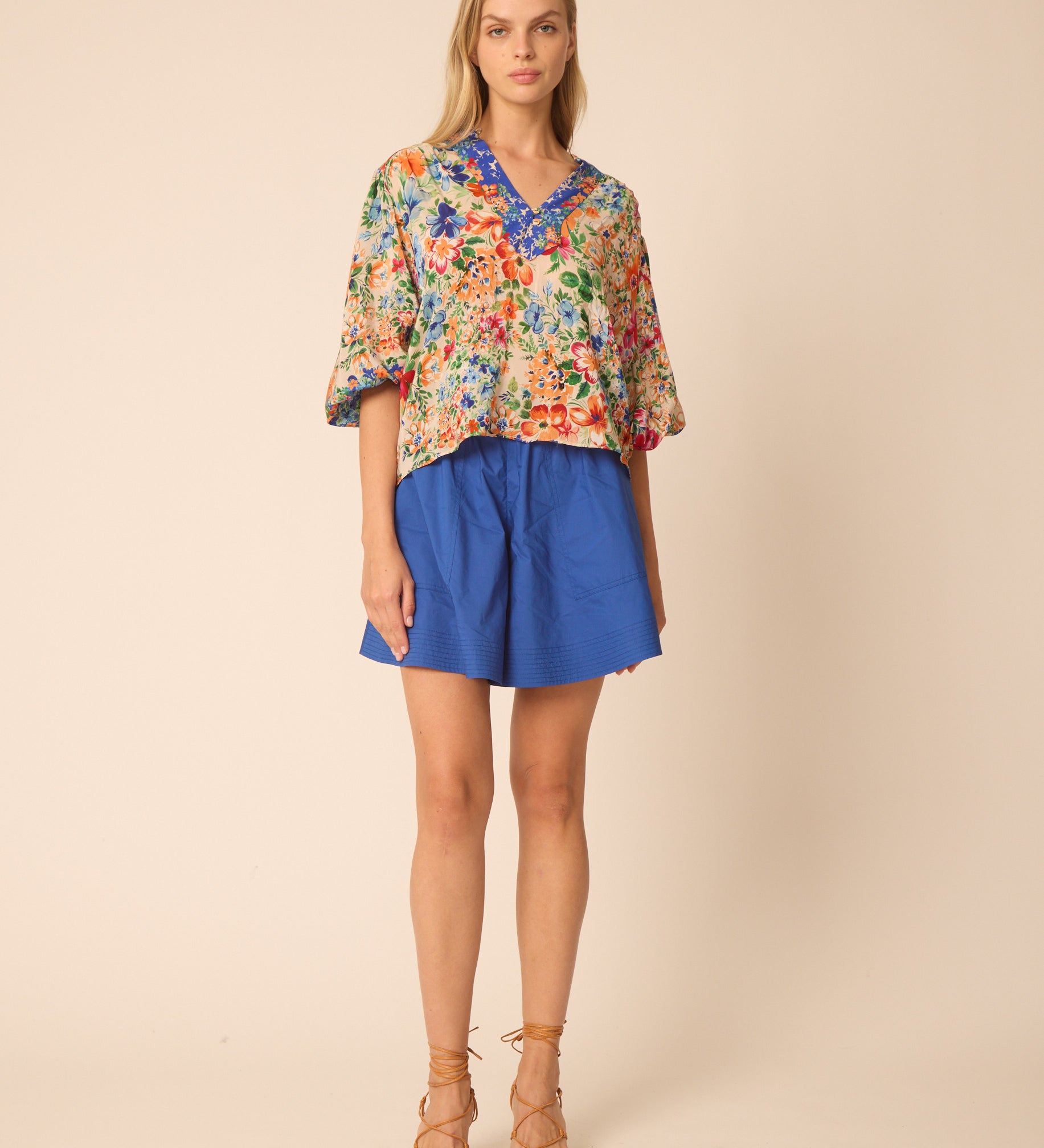 Bethany blouse