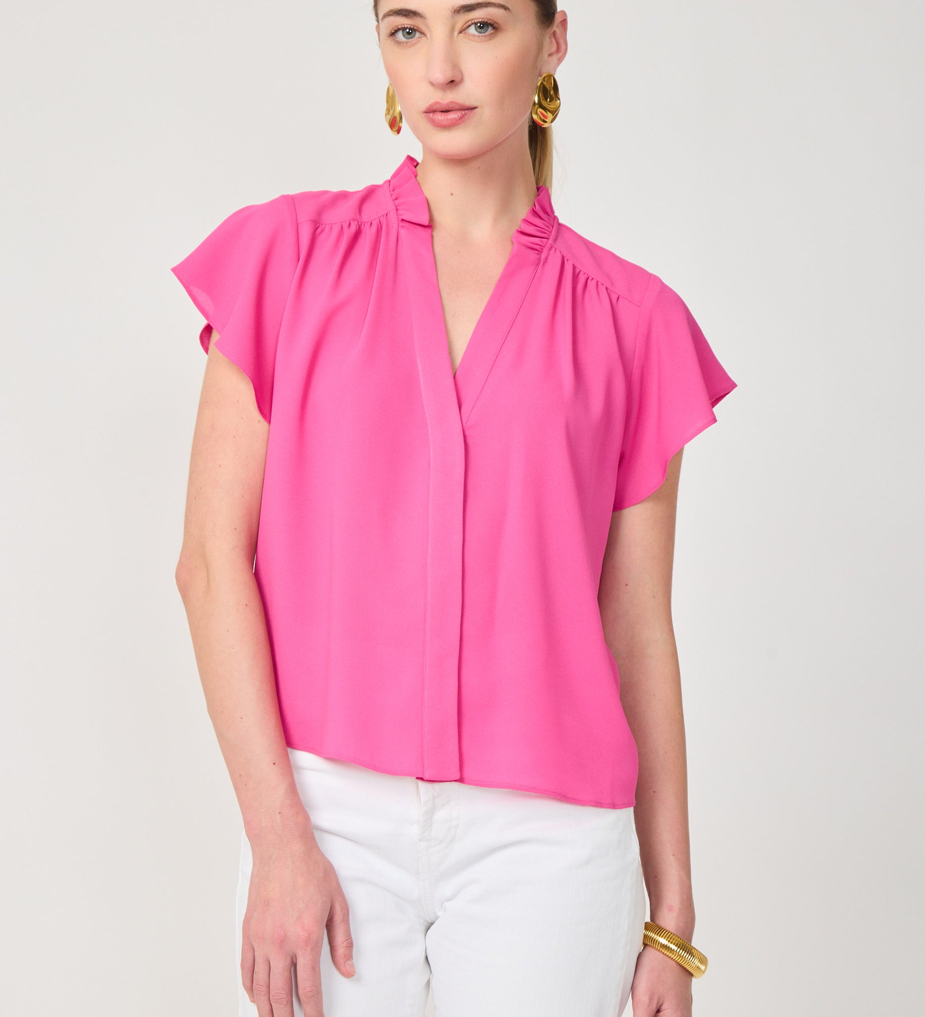 Della blouse