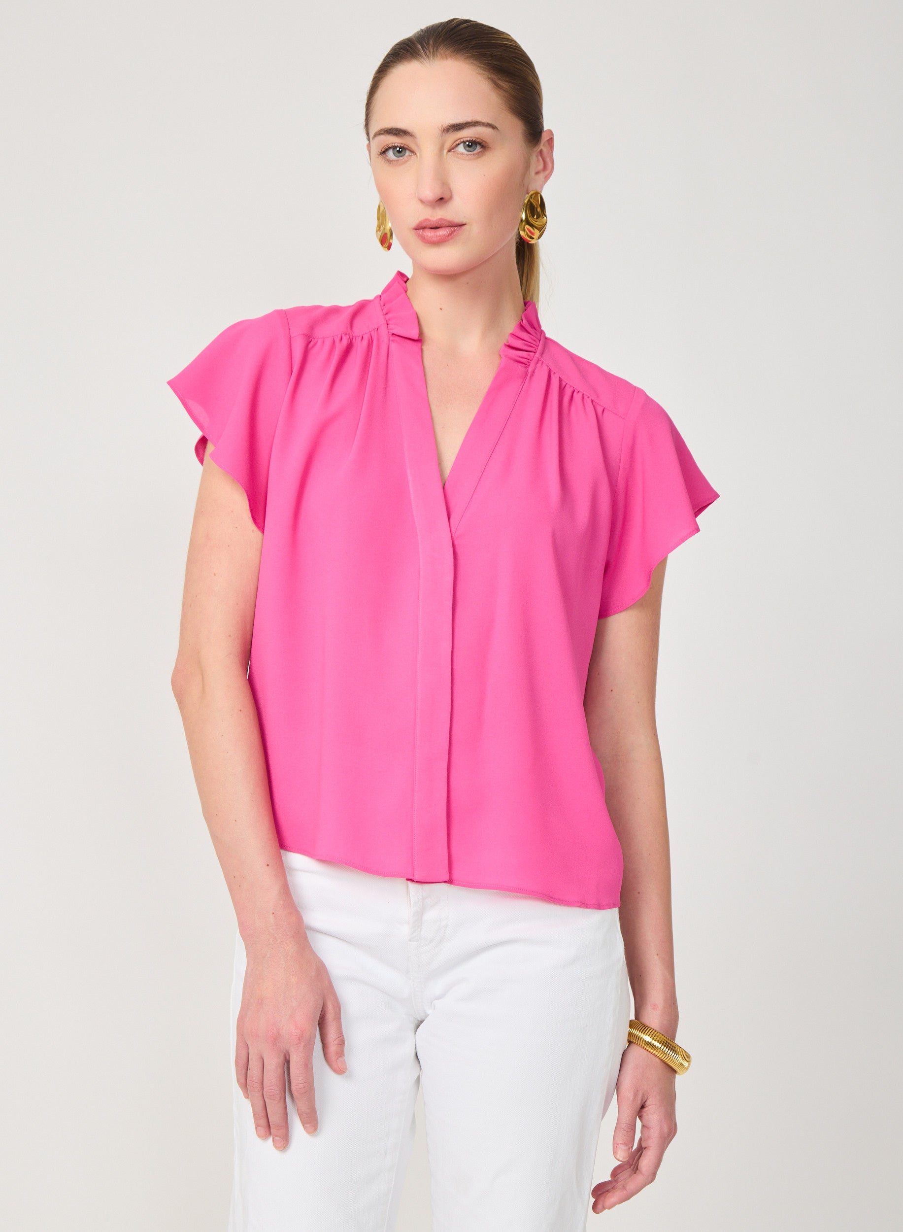 Della blouse