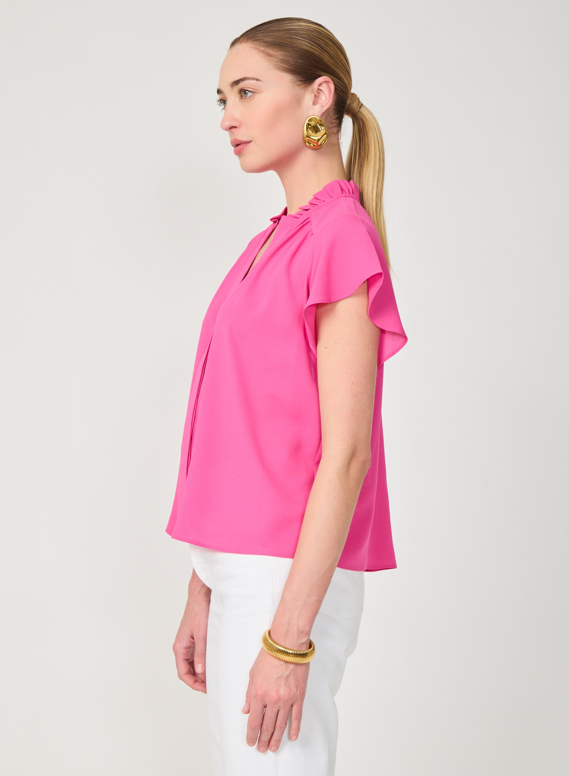 Della blouse