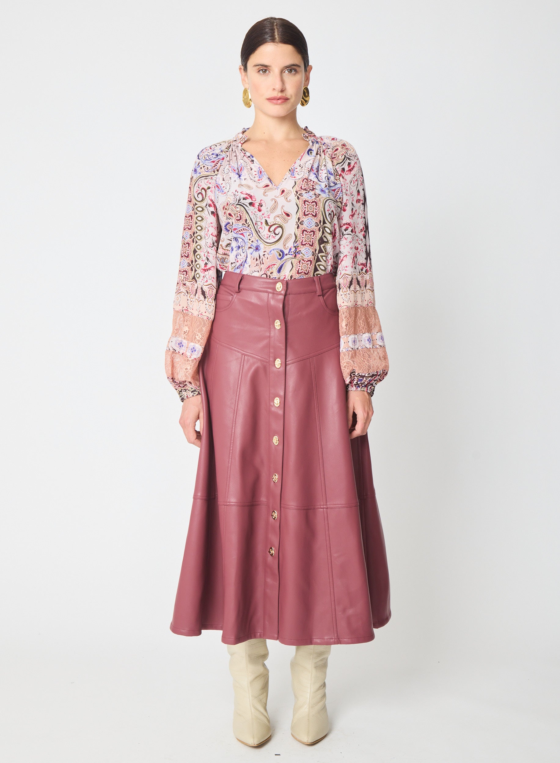 Vera blouse