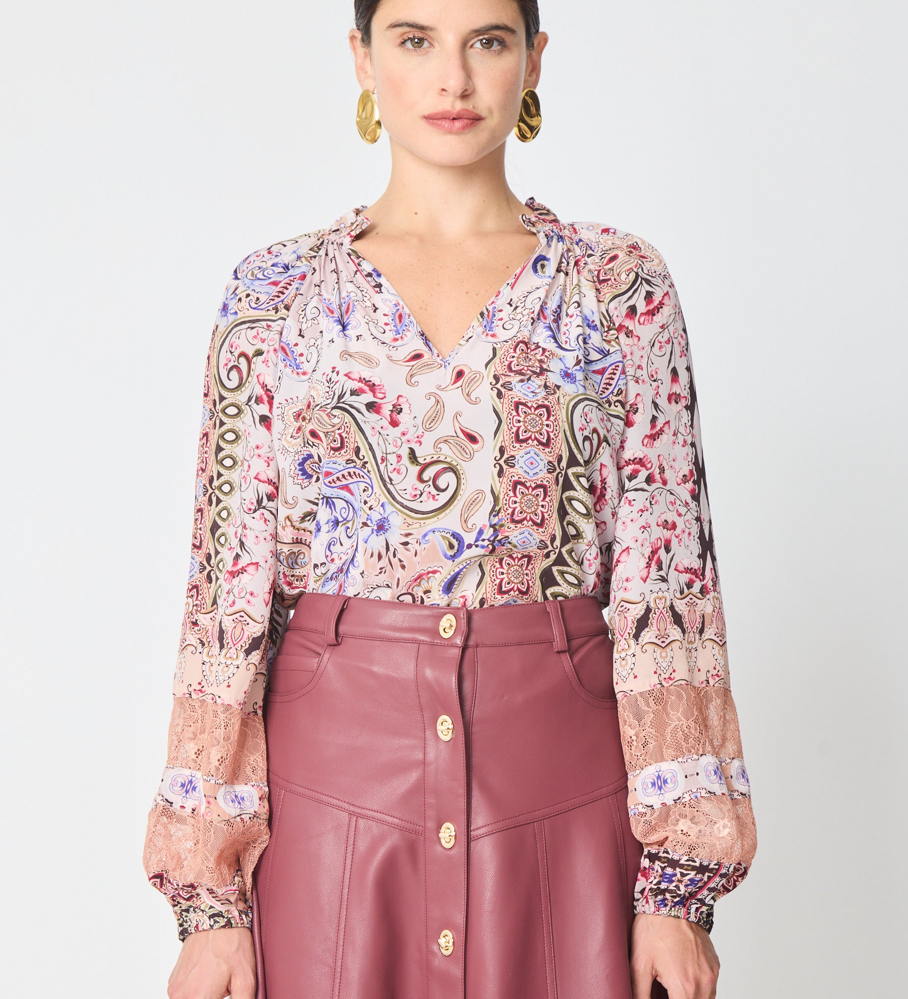 Vera blouse