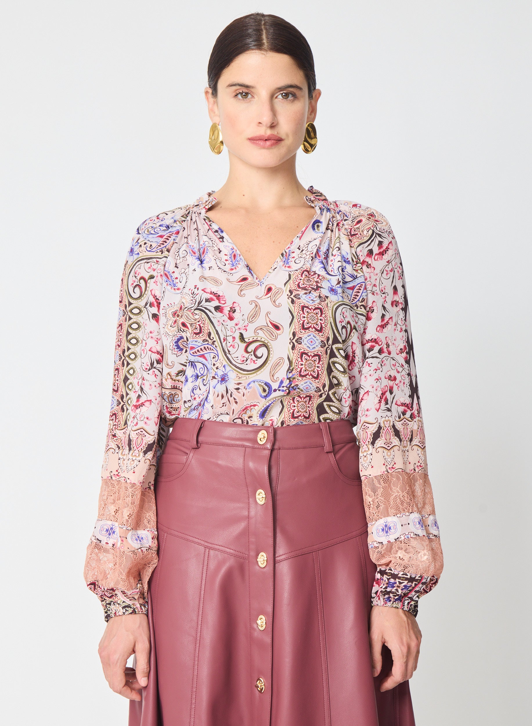 Vera blouse
