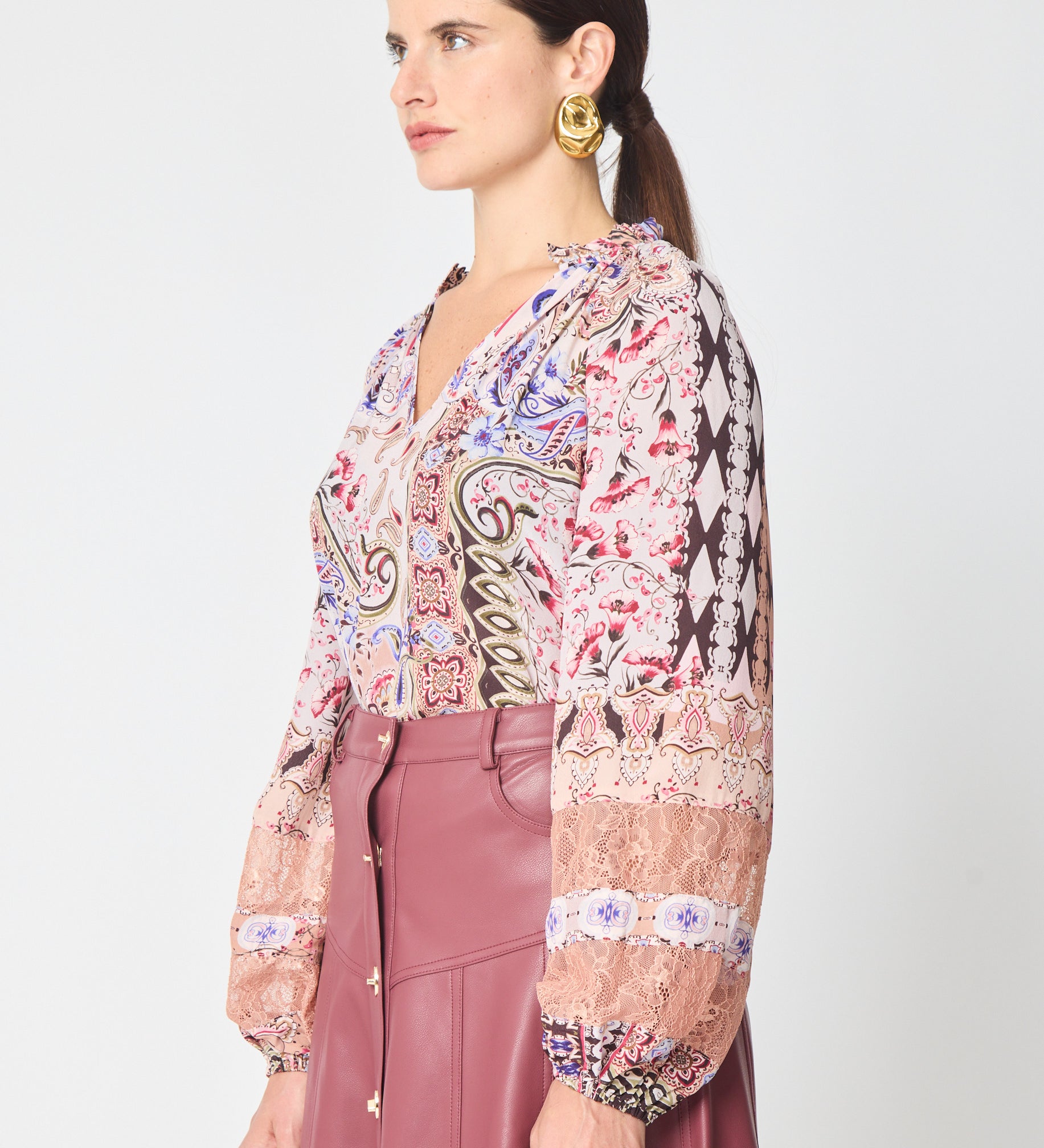 Vera blouse