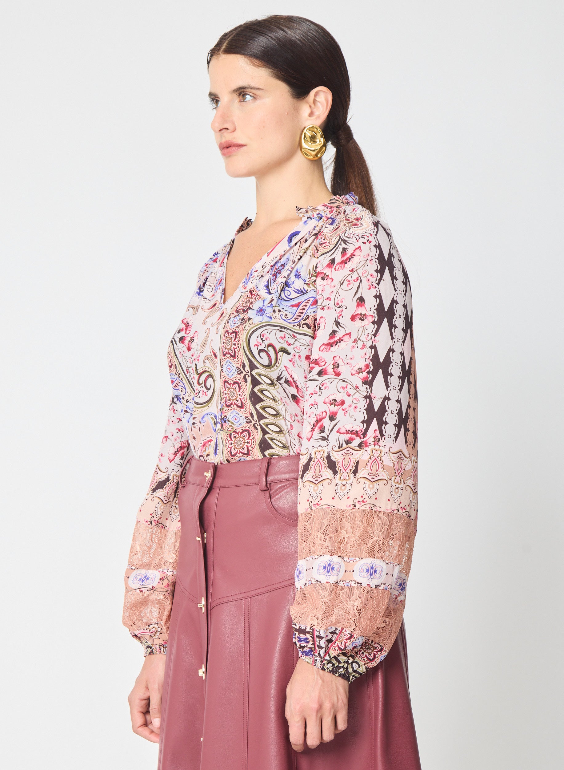 Vera blouse