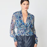 Clea blouse