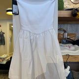 Flowers by Zoe White Dress