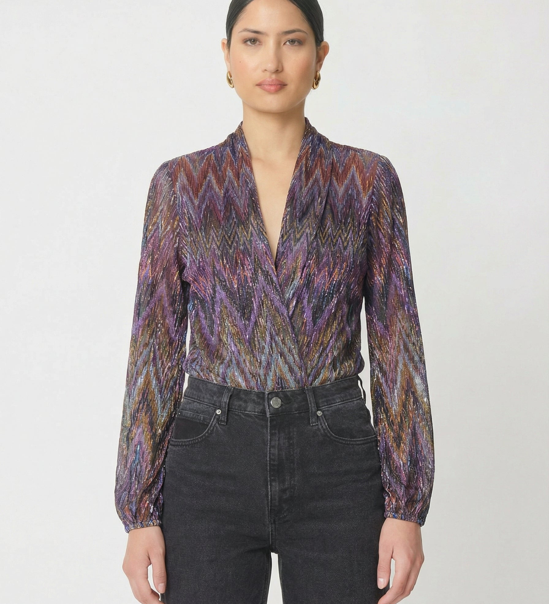 Nerine top