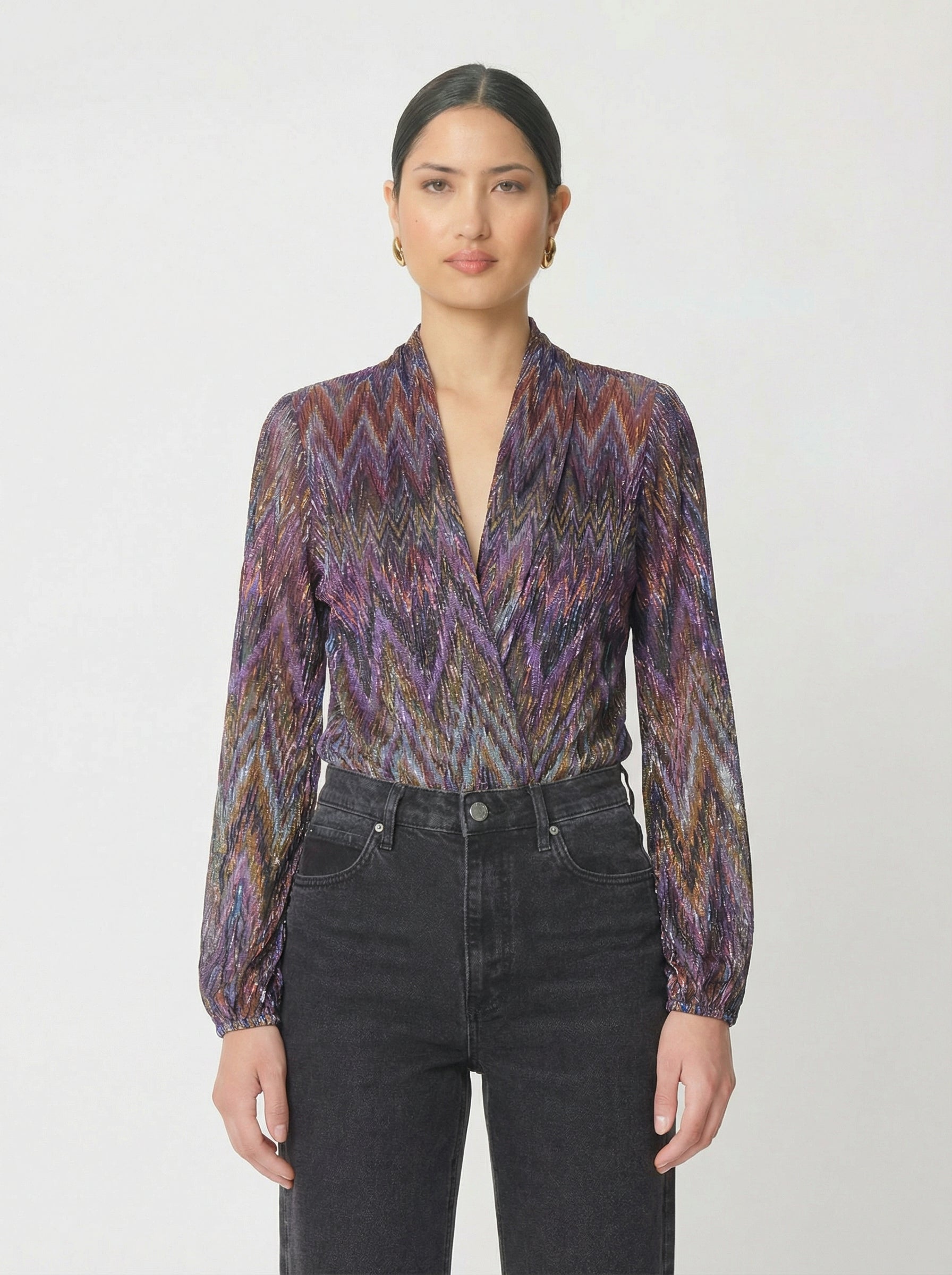Nerine top