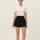 Valeska Shorts in Black