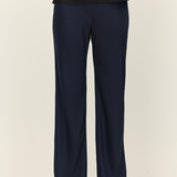 Row Stain Pant in Navy