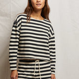 perfectwhitetee Jesse Cotton Sweatshort