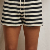 perfectwhitetee Jesse Cotton Sweatshort