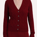 94216 Cotton Classic Cable Cardi