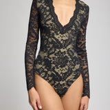 ALESSIA LACE BODYSUIT
