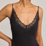 ADONIS LACE COMBO BODYSUIT