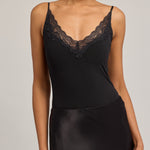 ADONIS LACE COMBO BODYSUIT