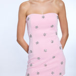 PIXIE CRYSTAL DRESS