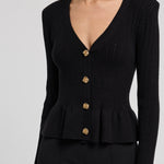 LIRIO POINTELLE CARDIGAN