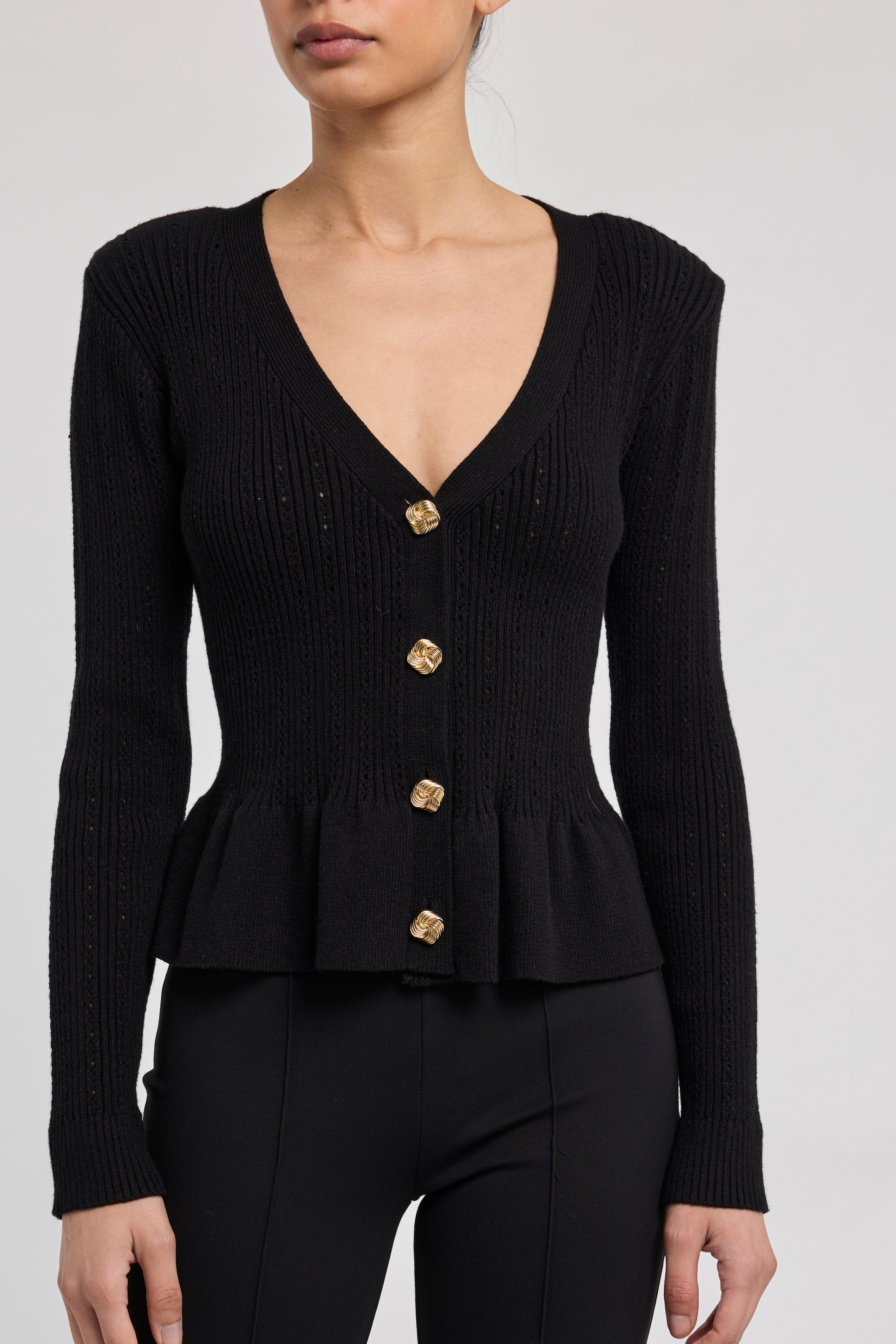 LIRIO POINTELLE CARDIGAN