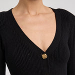 LIRIO POINTELLE CARDIGAN