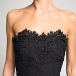 SUZETTE MESH LACE JUMPSUIT