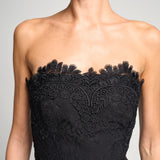 SUZETTE MESH LACE JUMPSUIT