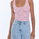 JULIETT LACE TANK