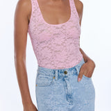 JULIETT LACE TANK