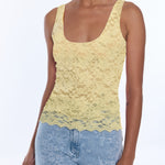 JULIETT LACE TANK
