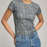 EVA SNAKE TOP