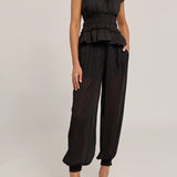 SIGRID MESH COMBO TOP