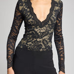ALESSIA LACE BODYSUIT