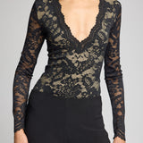 ALESSIA LACE BODYSUIT