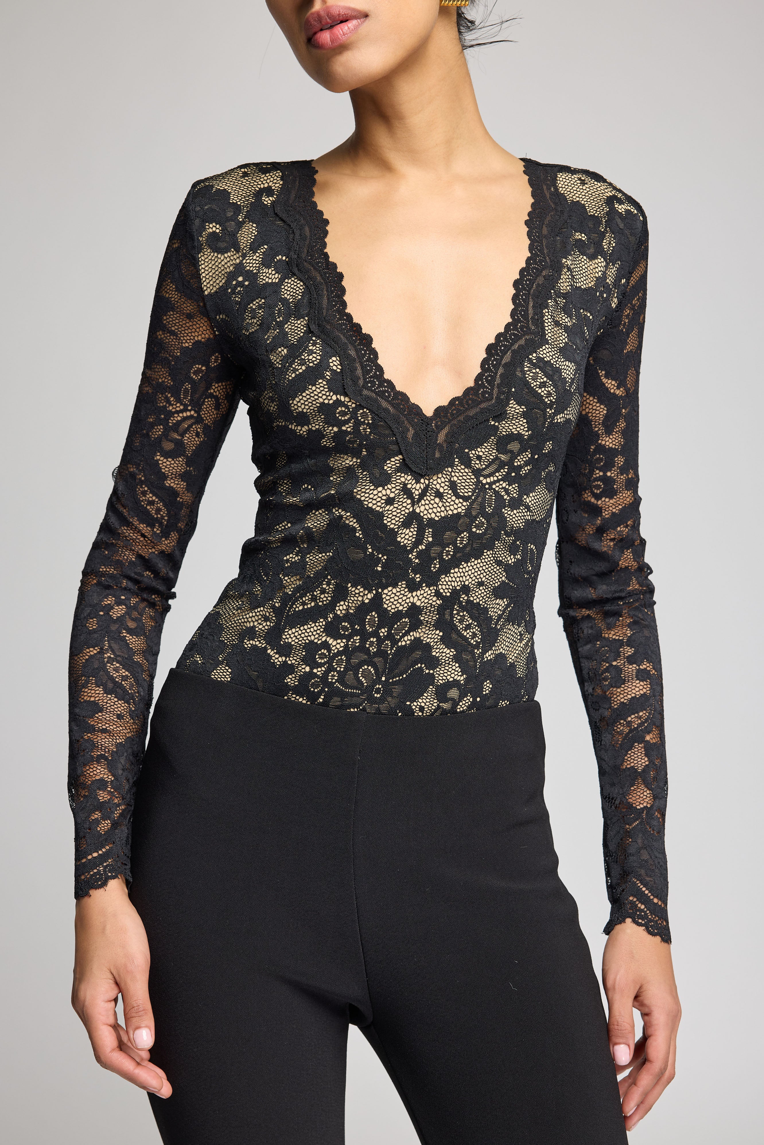 ALESSIA LACE BODYSUIT