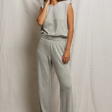 perfectwhitetee Ellie Loop Terry Tank
