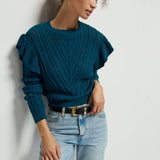 Nation LTD Kay Pullover