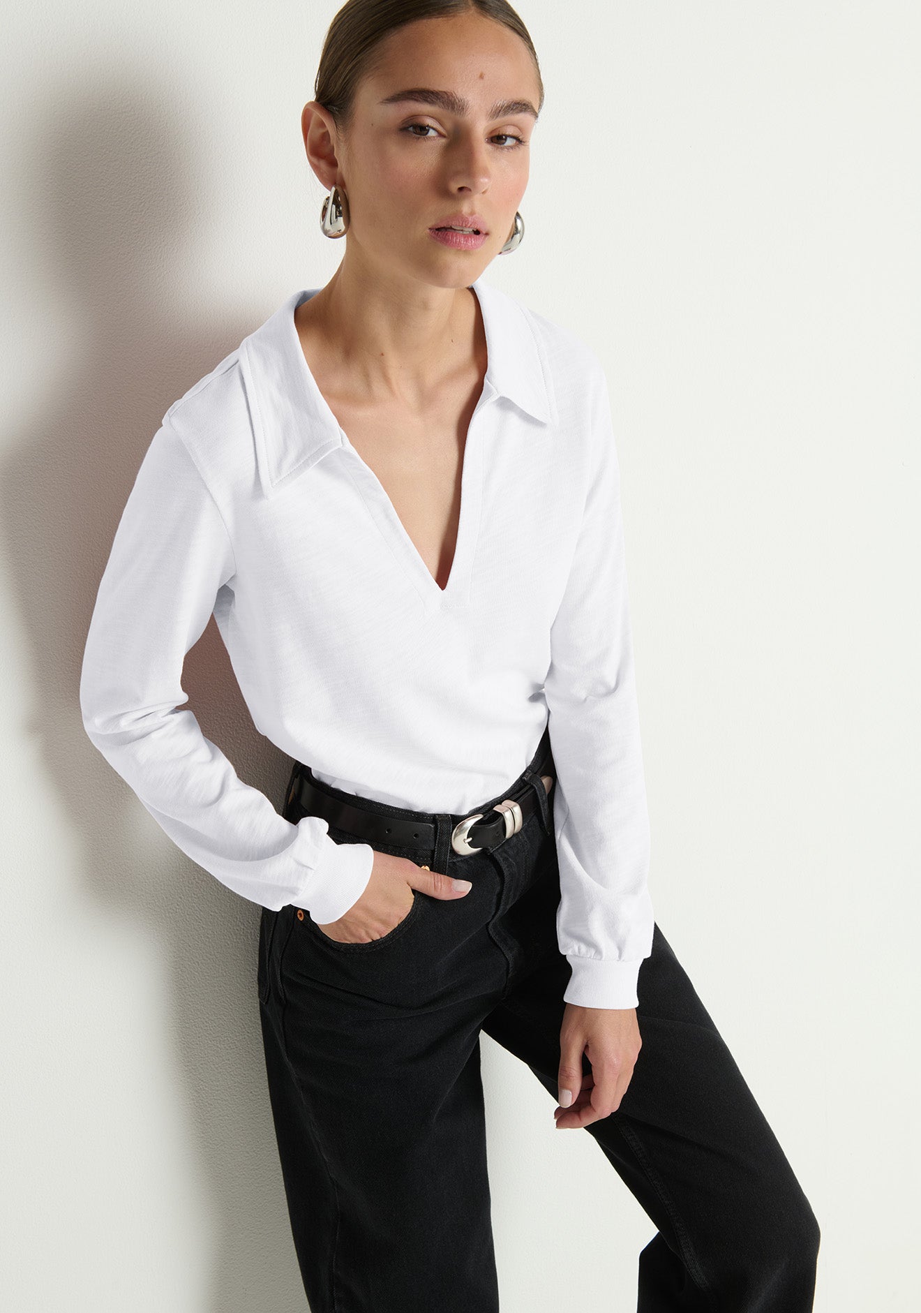 Kimberley Polo Tee